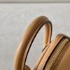 Lindy Mini HSS Swift  Chai(0M) And Mauve Sylvestre(X9)Palladium Hardware - Image 5