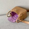 Lindy Mini HSS Swift  Chai(0M) And Mauve Sylvestre(X9)Palladium Hardware - Image 3