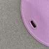 Lindy Mini HSS Swift  Chai(0M) And Mauve Sylvestre(X9)Palladium Hardware - Image 9