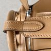 Lindy Mini HSS Swift  Chai(0M) And Mauve Sylvestre(X9)Palladium Hardware - Image 8