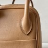 Lindy Mini HSS Swift  Chai(0M) And Mauve Sylvestre(X9)Palladium Hardware - Image 6