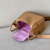Lindy Mini HSS Swift  Chai(0M) And Mauve Sylvestre(X9)Palladium Hardware - Image 3