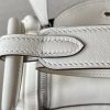 Lindy Mini HSS Swift  Nata(I2) And Sesame(2S)Palladium Hardware - Image 4