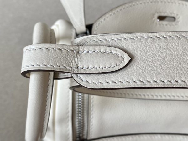 Lindy Mini HSS Swift  Nata(I2) And Sesame(2S)Palladium Hardware - Image 4