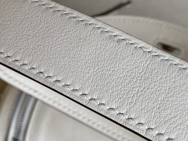 Lindy Mini HSS Swift  Nata(I2) And Sesame(2S)Palladium Hardware - Image 5