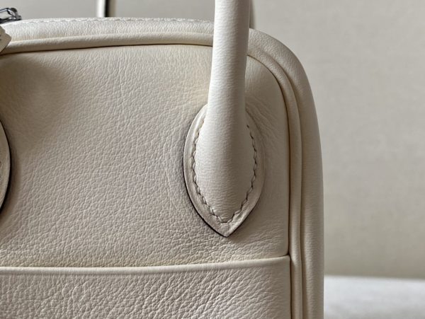 Lindy Mini HSS Swift  Nata(I2) And Sesame(2S)Palladium Hardware - Image 6