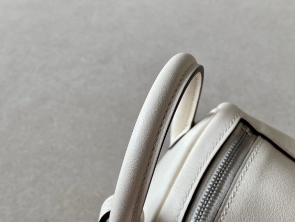 Lindy Mini HSS Swift  Nata(I2) And Sesame(2S)Palladium Hardware - Image 7