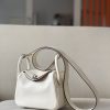 Lindy Mini HSS Swift  Nata(I2) And Sesame(2S)Palladium Hardware - Image 9