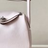 Lindy Mini HSS Swift  Mauve Pale(09) And Gold(37)Palladium Hardware - Image 5