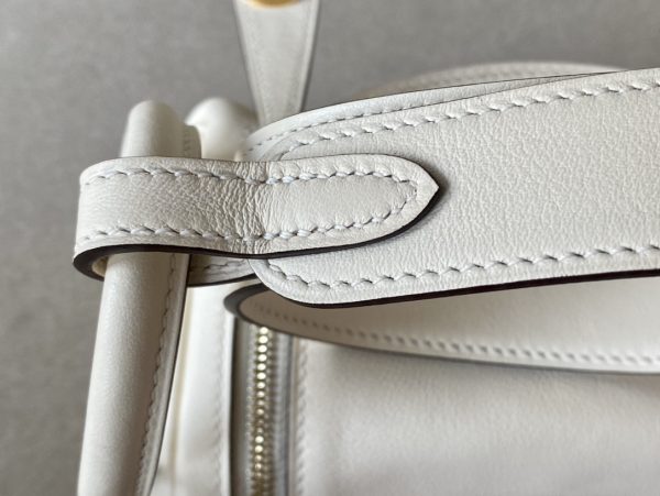 Lindy Mini HSS Swift  Nata(I2) And Sesame(2S)Gold Hardware - Image 5