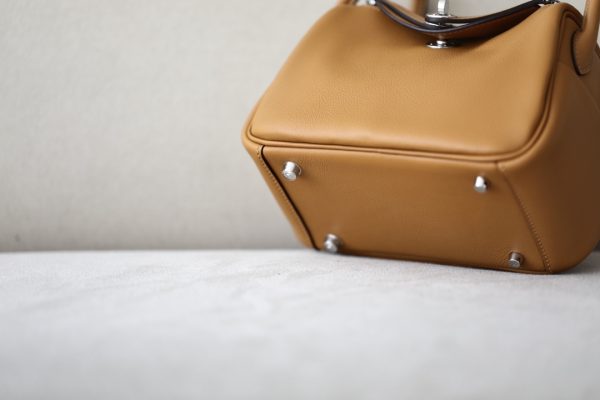 Lindy Mini HSS Swift Sesame(2S) And Lime(9R)Palladium Hardware - Image 7