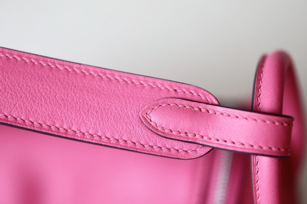 Lindy HSS Mini Swift Rose Pourpre(L3) And Rose Mexico(0D)Palladium Hardware - Image 7