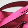 Lindy HSS Mini Swift Rose Pourpre(L3) And Rose Mexico(0D)Palladium Hardware - Image 6