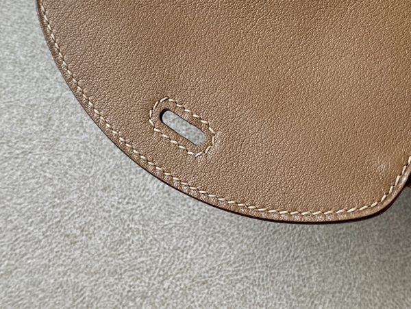 Lindy Mini HSS Swift Alezan(3G) And Biscuit(4B)Palladium Hardware - Image 7