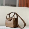 Lindy Mini HSS Swift Alezan(3G) And Biscuit(4B)Gold Hardware - Image 3
