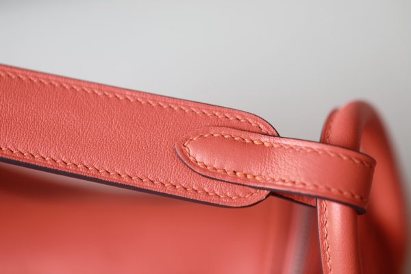 Lindy Mini HSS Swift Feu(9J) And Sesame(2S)Palladium Hardware - Image 7