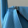 Lindy 26 Clemence Blue du Nord (P3) Palladium Hardware - Image 8