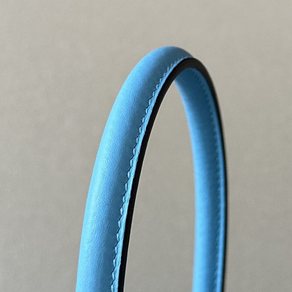 Lindy 26 Clemence Blue du Nord (P3) Palladium Hardware - Image 9