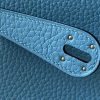 Lindy 26 Clemence Blue du Nord (P3) Palladium Hardware - Image 11