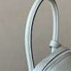 Lindy 26 Clemence Gris Ciment (OV) Palladium Hardware - Image 9