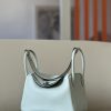 Lindy 26 Clemence Gris Ciment (OV) Palladium Hardware - Image 2