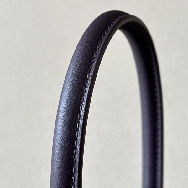 Lindy 26 Clemence Cassis (N5) Gold Hardware - Image 6