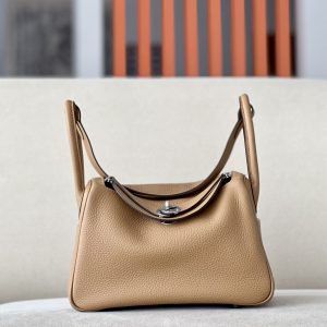 Lindy 26 Clemence Sesame (2S) Palladium Hardware