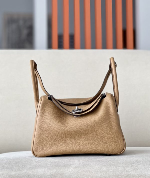 Lindy 26 Clemence Sesame (2S) Palladium Hardware