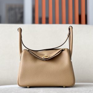 Lindy 26 Clemence Sesame (2S) Gold Hardware