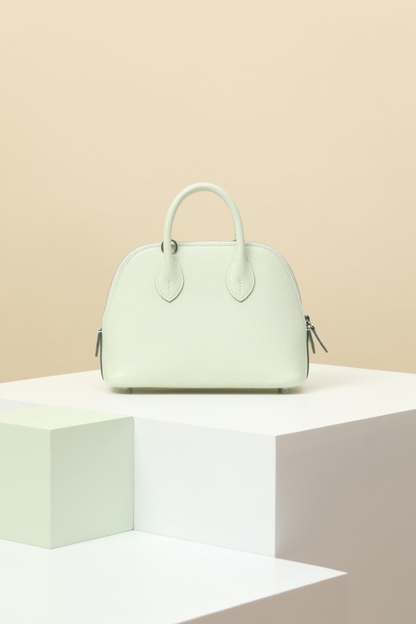 Bolide Mini Clemence Vert Fizz (0S) Palladium Hardware - Image 3