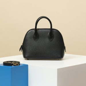 Bolide Mini Clemence Nior (89) Gold Hardware