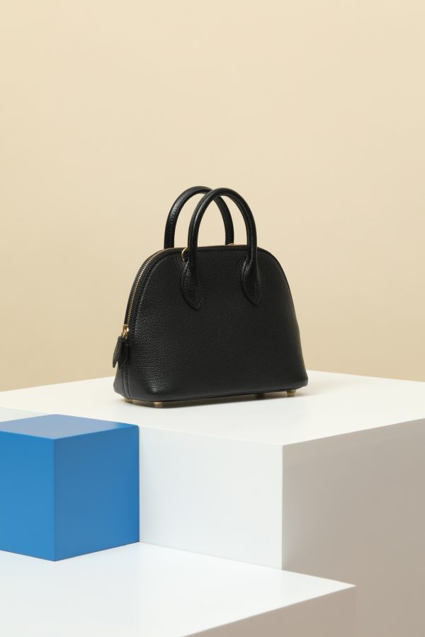 Bolide Mini Clemence Nior (89) Gold Hardware - Image 2