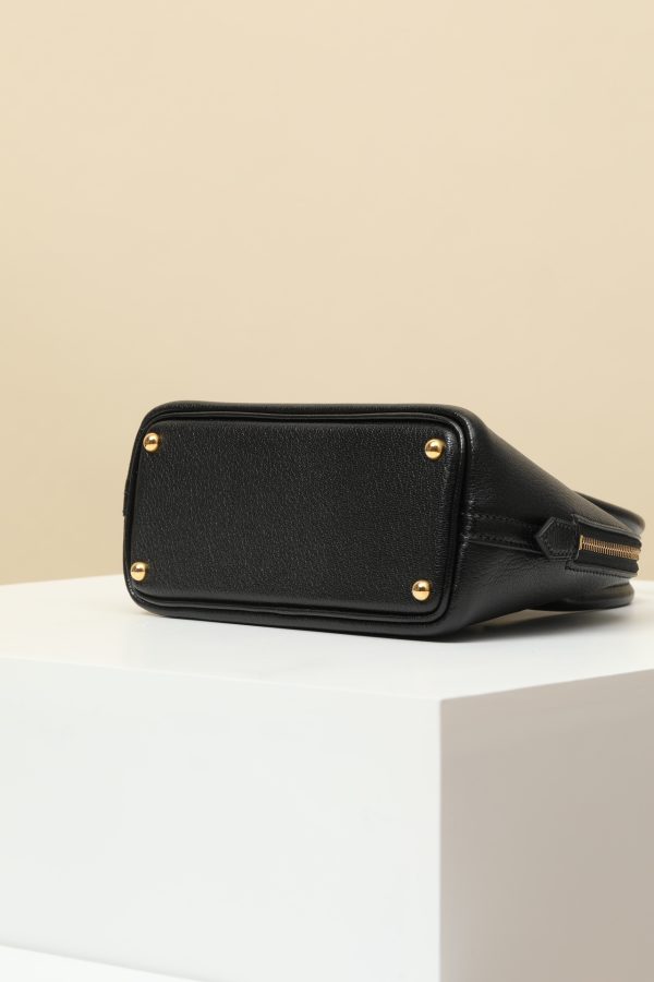Bolide Mini Clemence Nior (89) Gold Hardware - Image 6
