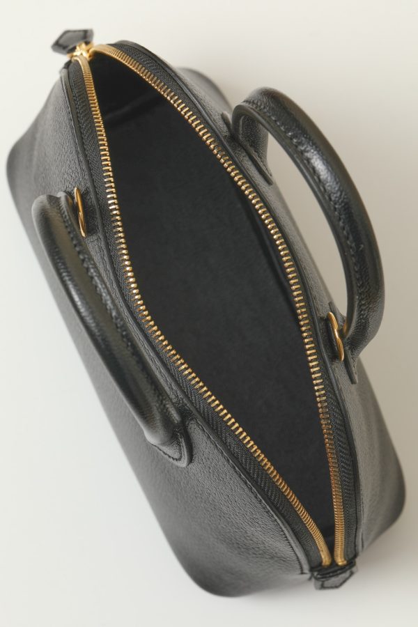 Bolide Mini Clemence Nior (89) Gold Hardware - Image 7