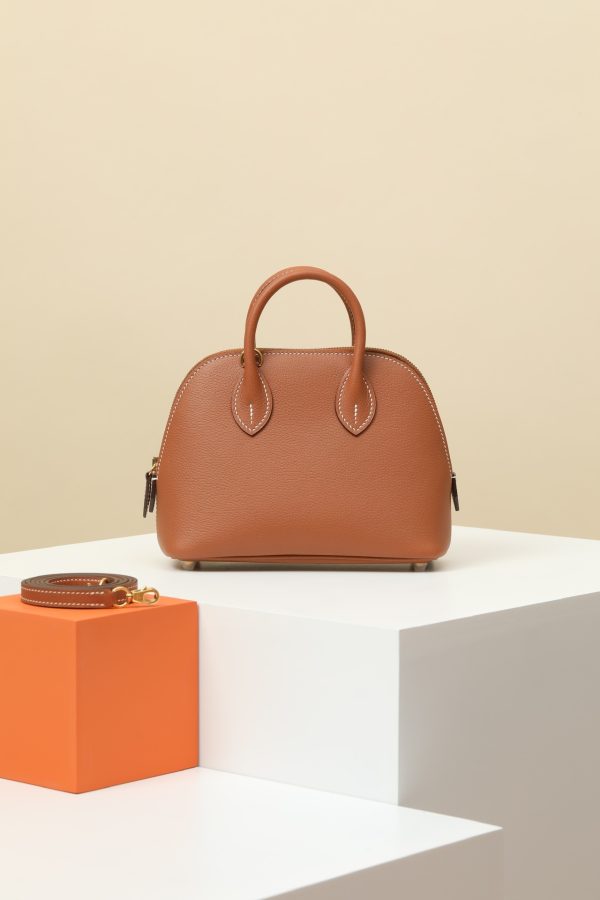 Bolide Mini Evercolor Gold (37) Gold Hardware