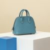 Bolide Mini Evercolor New Bleu Jean (D2) Palladium Hardware - Image 2