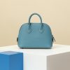 Bolide Mini Evercolor New Bleu Jean (D2) Palladium Hardware - Image 3