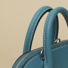 Bolide Mini Evercolor New Bleu Jean (D2) Palladium Hardware - Image 6