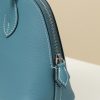 Bolide Mini Evercolor New Bleu Jean (D2) Palladium Hardware - Image 7