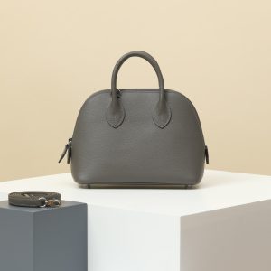 Bolide Mini Evercolor Etain (8F) Palladium Hardware