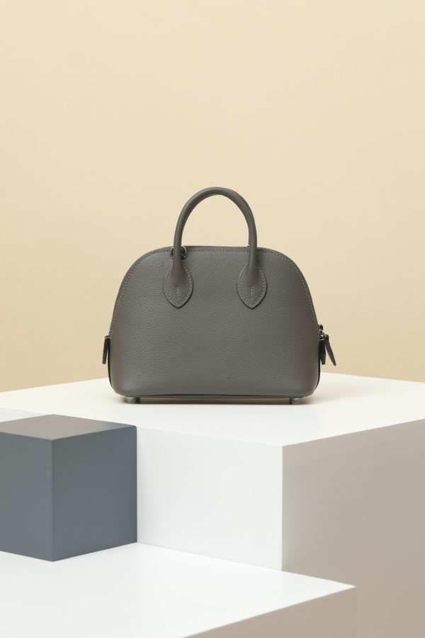 Bolide Mini Evercolor Etain (8F) Palladium Hardware - Image 8