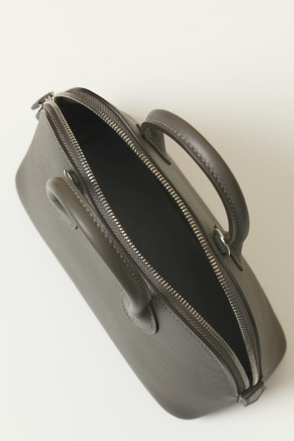 Bolide Mini Evercolor Etain (8F) Palladium Hardware - Image 4