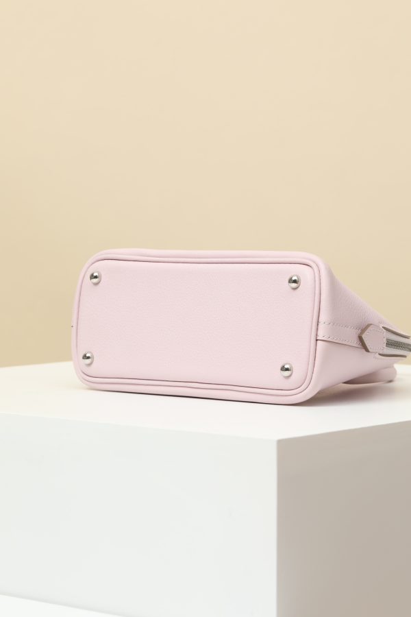 Bolide Mini Evercolor Mauve Pale (09) Palladium Hardware - Image 6