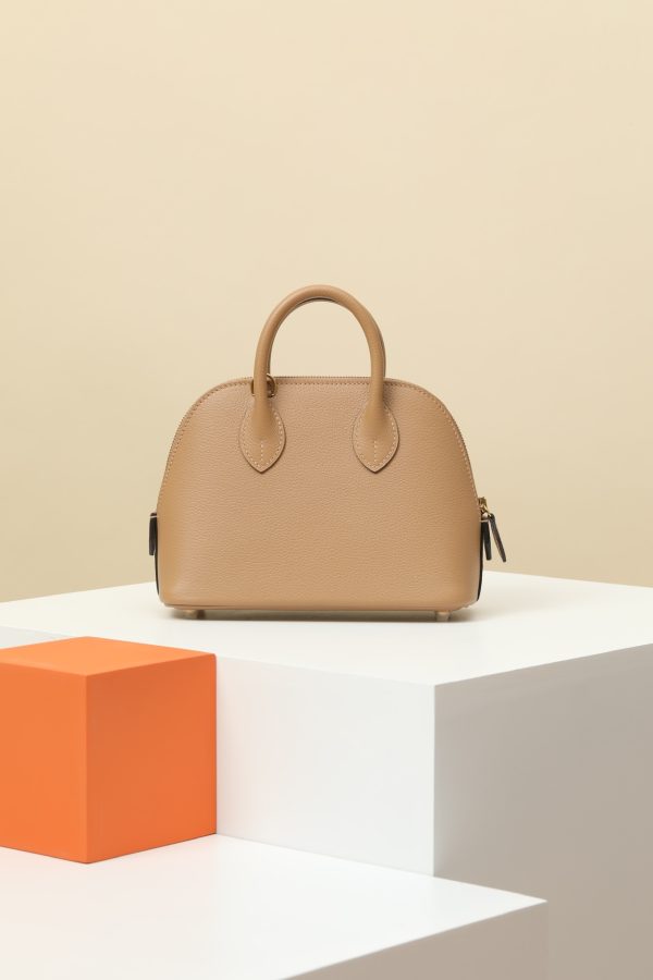 Bolide Mini Evercolor Chai (0M) Gold Hardware - Image 3