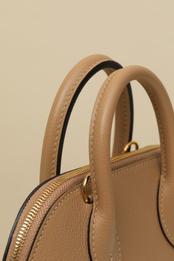 Bolide Mini Evercolor Chai (0M) Gold Hardware - Image 8