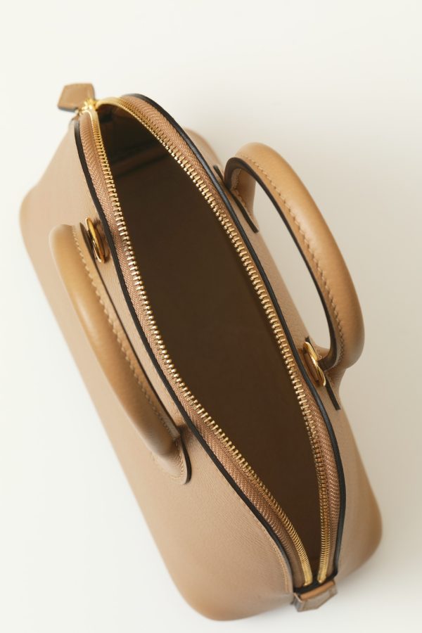 Bolide Mini Evercolor Chai (0M) Gold Hardware - Image 4