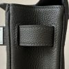 Birkin Hac a Dos PM Backpack Togo Vert Gris (C6) Palladium Hardware - Image 7