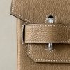 Birkin Hac a Dos PM Backpack Togo Biscuit (4B) Palladium Hardware - Image 12
