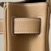 Birkin Hac a Dos PM Backpack Togo Biscuit (4B) Palladium Hardware - Image 9