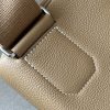Birkin Hac a Dos PM Backpack Togo Biscuit (4B) Palladium Hardware - Image 6